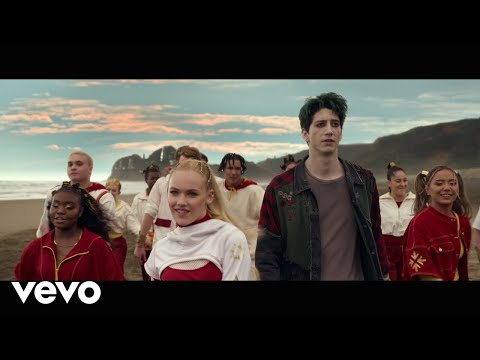 The Place To Be (From "ZOMBIES 4: Dawn of the Vampires") img