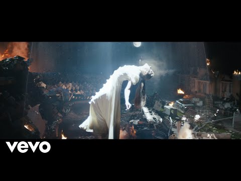 Ariana Grande - supernatural (Official Music Video) img