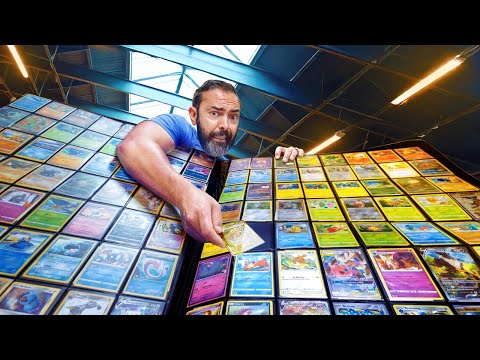 Upgrade 100 Pokémon Cards in 1 Day or Lose $1,000 Charizard Card img